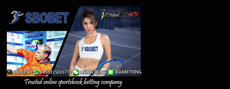 SBOBET Sportsbook Online