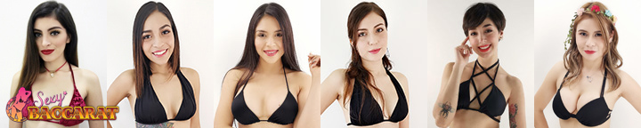 live dealer sexy baccarat online - 18+ - khusus dewasa