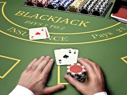 blackjack table online